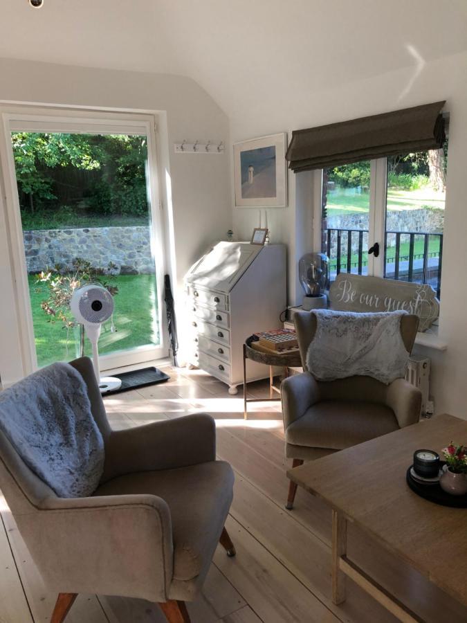 Ferienwohnung The Loft Crowborough Exterior foto