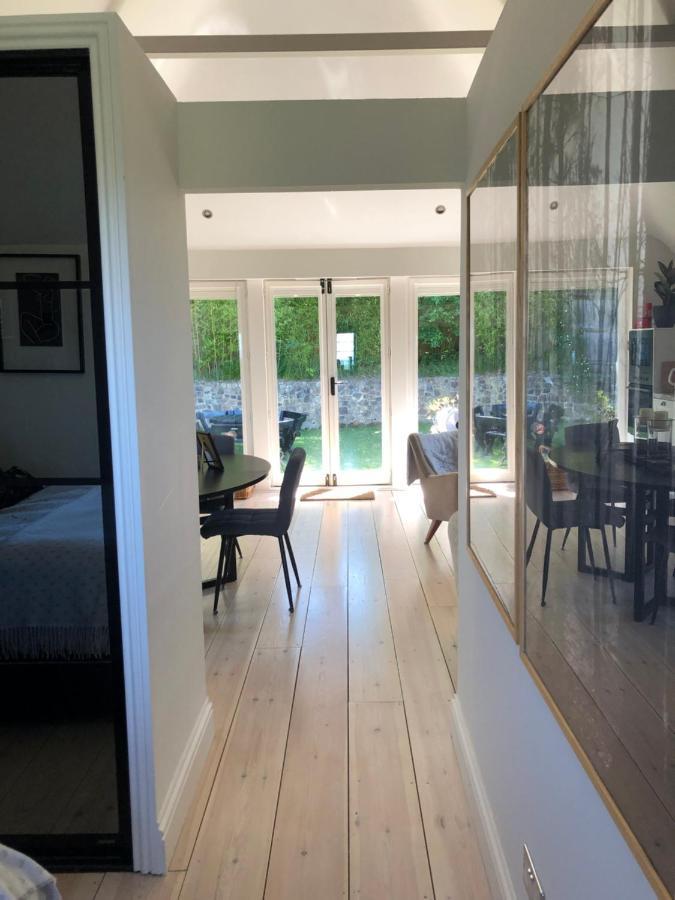 Ferienwohnung The Loft Crowborough Exterior foto